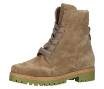Schnürstiefelette
