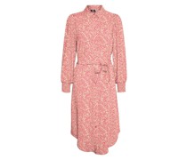 Blusenkleid