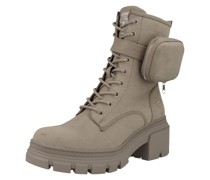 Schnürstiefelette