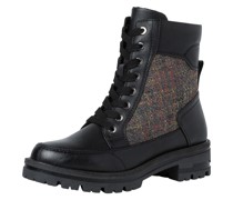 Schnürstiefelette