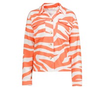 Sweatjacke