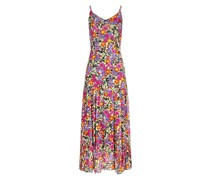 Kleid mischfarben