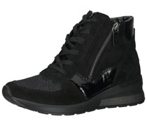 Schnürstiefelette