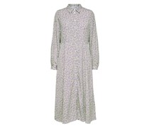 Blusenkleid