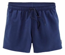 Badeshorts, in kurzer und langer Form