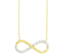 Kette »Infintiy/Unendlichkeitschleife 2014306«
