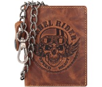 Portemonnaie 'Rebel Rider Biker'