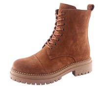 Schnürstiefelette