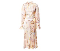 Kleid 'Atu' mischfarben