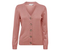 Strickjacke 'Blume'