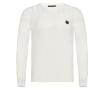 Strickpullover 'Broken Arrow'