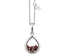 Kette mit Anhänger 'Bohemia'