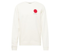 Sweatshirt 'Japanese Sun'