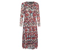 Kleid mischfarben