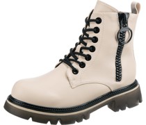 Schnürstiefelette