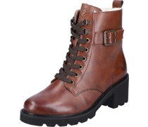 Schnürstiefelette
