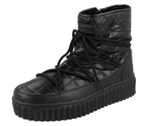 Schnürstiefelette