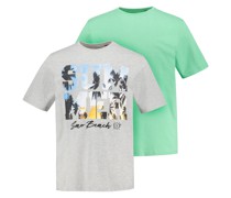 Shirt mischfarben