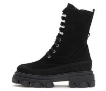 Schnürstiefelette
