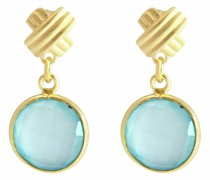 Ohrringe 'Chalcedone'