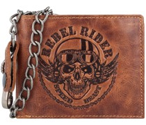Geldbörse 'Rebel Rider Biker'