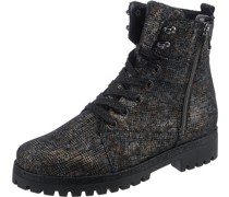 Schnürstiefelette 'Hanako'