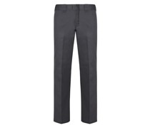 Bügelfaltenhose