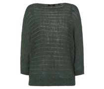 Pullover mit Streifenoptik