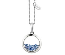 Kette mit Anhänger 'Night Sky'