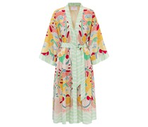 Druckkleid Mer De Fleurs mischfarben