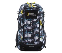 Rucksack 'Destination' mischfarben
