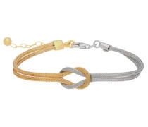 Silberarmband