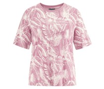 T-Shirt ' T-Shirt Jersey Jungle Print '