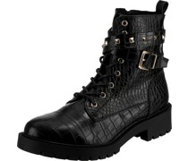 Schnürstiefeletten