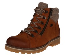 Schnürstiefelette