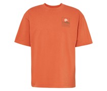 T-Shirt 'Sunset On'
