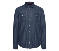 Jeanshemd 'Bhnantes'