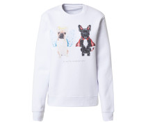 Sweatshirt 'Good Dogs Klara Geist'