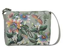 Umhängetasche 'Floral Passion' mischfarben