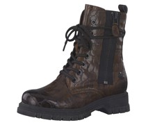 Schnürstiefelette