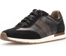 Sportlicher Schnürschuh