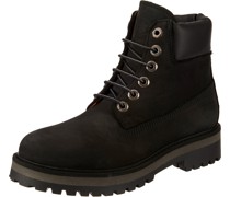 Schnürstiefelette 'Kristy'