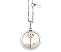 Kette mit Anhänger 'Lucky Key'