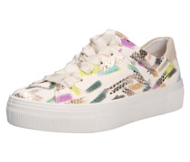 Sneaker mischfarben