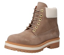 Schnürstiefelette 'Kristy'