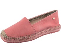 Espadrilles 'Loafer Luxury Suede Square Nose'
