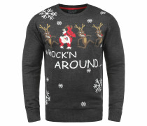 Strickpullover 'Rudolph'