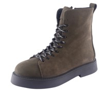 Schnürstiefelette