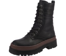 Schnürstiefelette