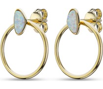 Ohrringe mit Opal